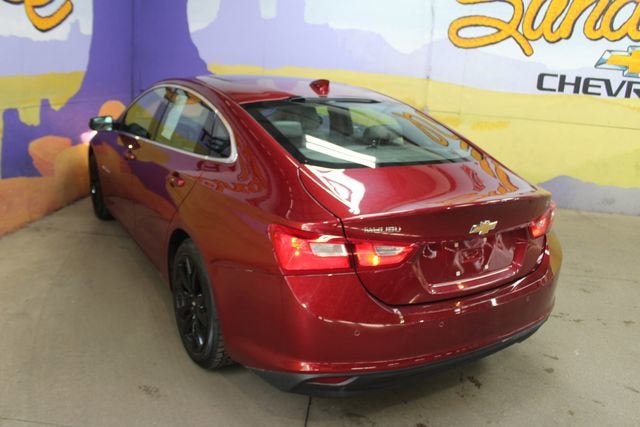 2017 Chevrolet Malibu LT