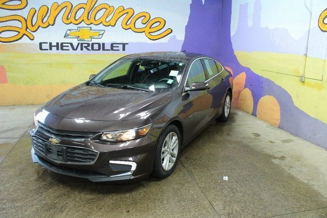 2016 Chevrolet Malibu LT