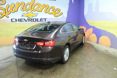 2016 Chevrolet Malibu LT