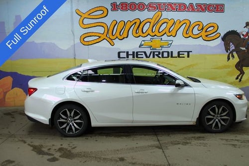 2016 Chevrolet Malibu LT