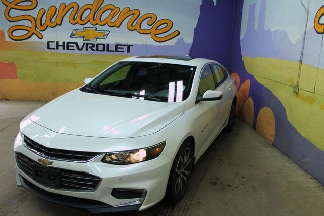 2016 Chevrolet Malibu LT