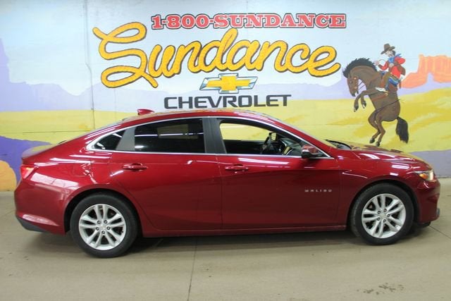 2017 Chevrolet Malibu LT