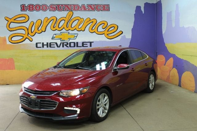 2017 Chevrolet Malibu LT