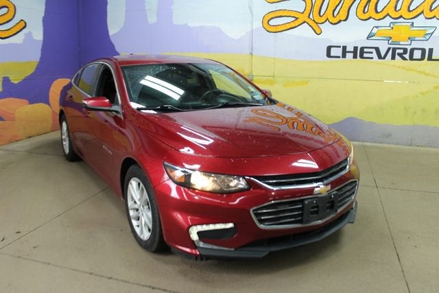 2017 Chevrolet Malibu LT