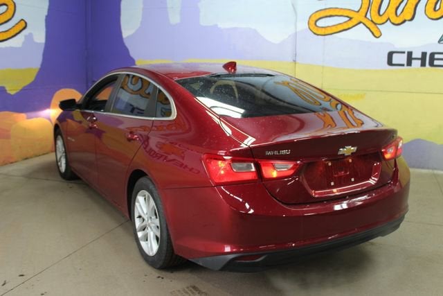 2017 Chevrolet Malibu LT