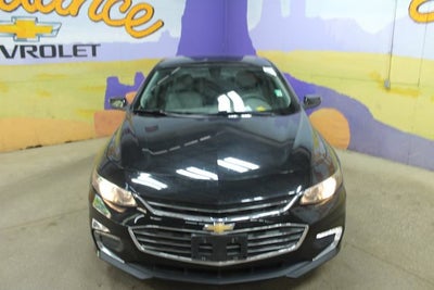 2016 Chevrolet Malibu LT