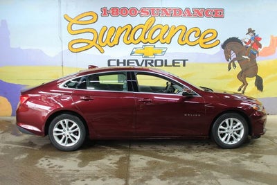 2016 Chevrolet Malibu LT