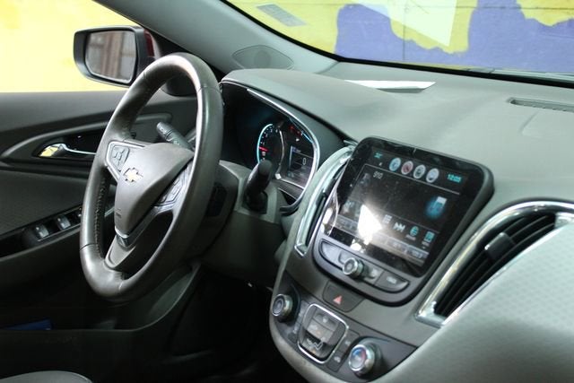 2016 Chevrolet Malibu LT