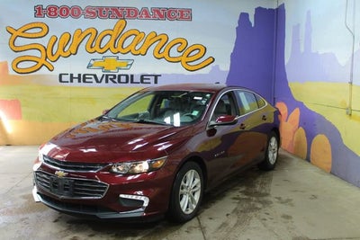 2016 Chevrolet Malibu LT