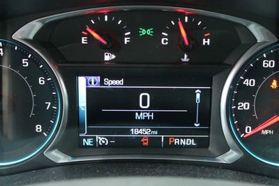 2016 Chevrolet Malibu LT