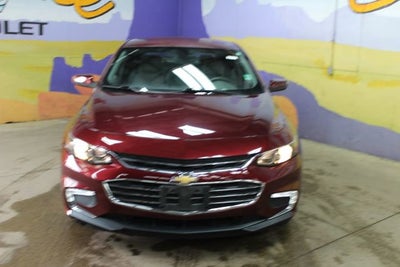 2016 Chevrolet Malibu LT