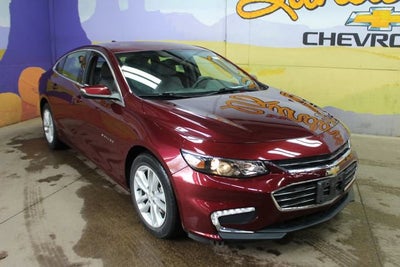 2016 Chevrolet Malibu LT