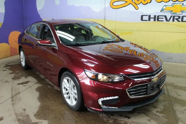 2016 Chevrolet Malibu LT
