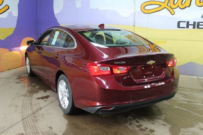 2016 Chevrolet Malibu LT