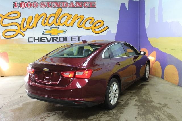 2016 Chevrolet Malibu LT