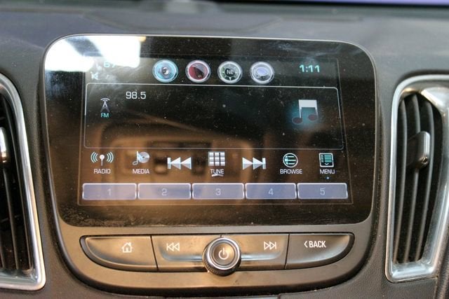 2016 Chevrolet Malibu LT