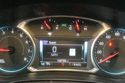 2017 Chevrolet Malibu LT