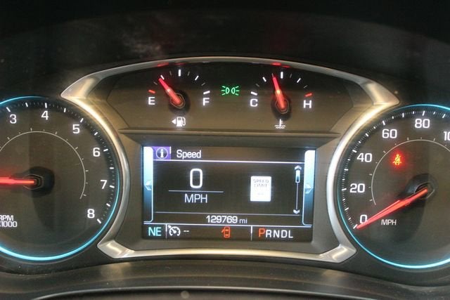 2017 Chevrolet Malibu LT