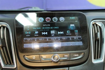 2017 Chevrolet Malibu LT