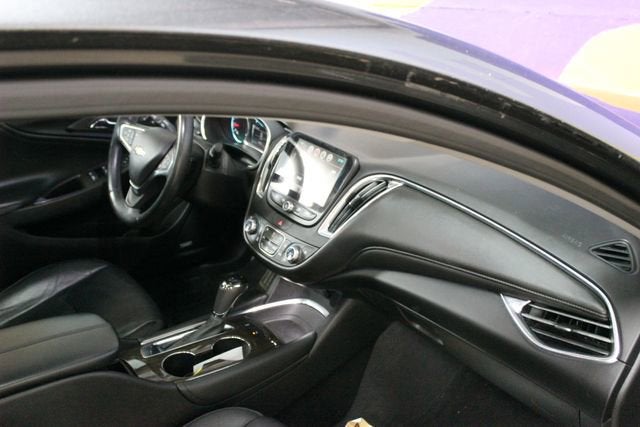 2018 Chevrolet Malibu Premier