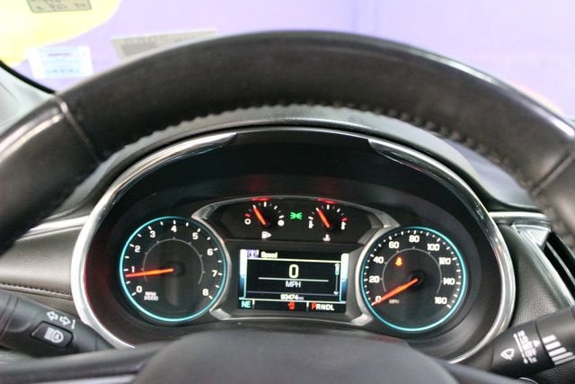 2018 Chevrolet Malibu Premier