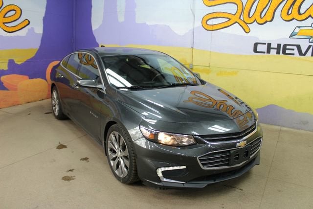 2018 Chevrolet Malibu Premier