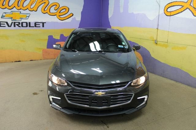 2018 Chevrolet Malibu Premier