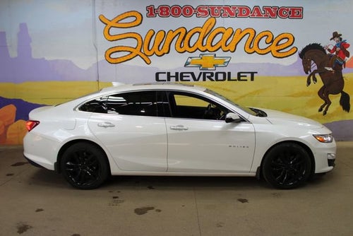 2019 Chevrolet Malibu Premier