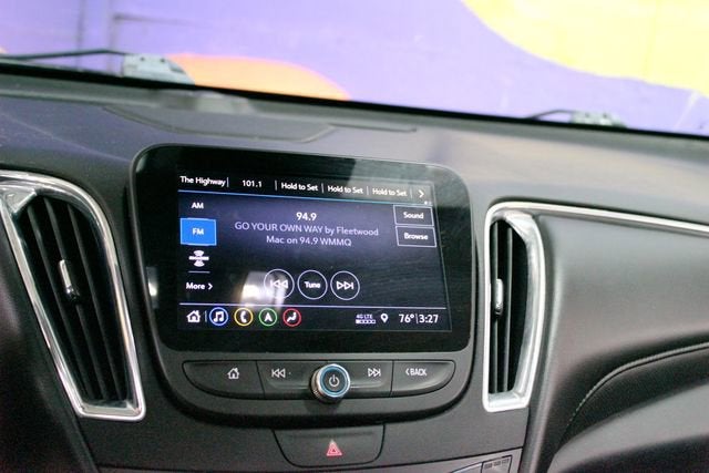 2019 Chevrolet Malibu Premier