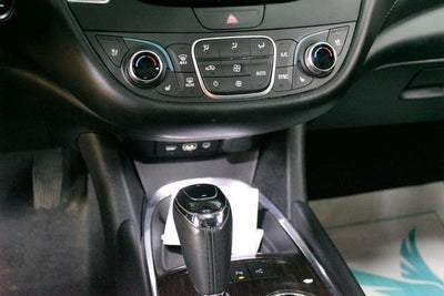 2019 Chevrolet Malibu Premier