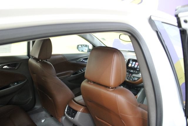 2018 Chevrolet Malibu Premier