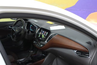 2018 Chevrolet Malibu Premier