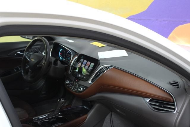 2018 Chevrolet Malibu Premier