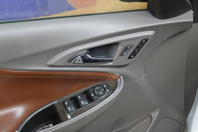 2018 Chevrolet Malibu Premier