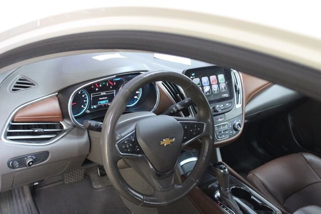 2018 Chevrolet Malibu Premier