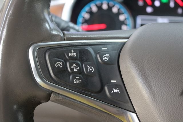 2018 Chevrolet Malibu Premier