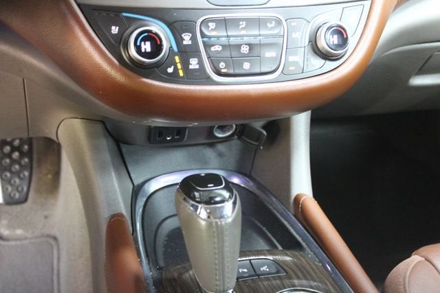 2018 Chevrolet Malibu Premier