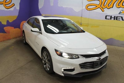 2018 Chevrolet Malibu Premier