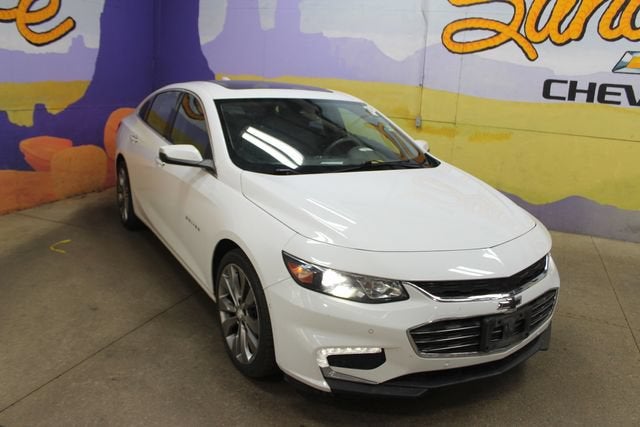 2018 Chevrolet Malibu Premier