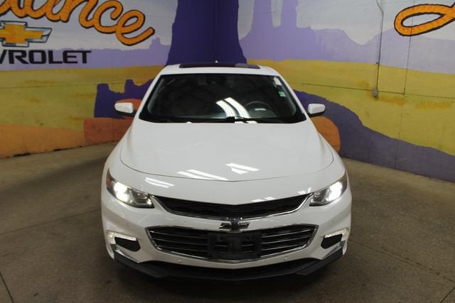 2018 Chevrolet Malibu Premier
