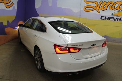 2018 Chevrolet Malibu Premier