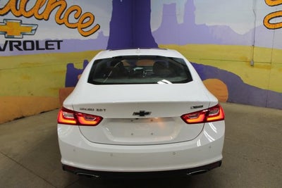 2018 Chevrolet Malibu Premier