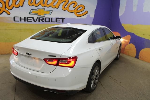 2018 Chevrolet Malibu Premier