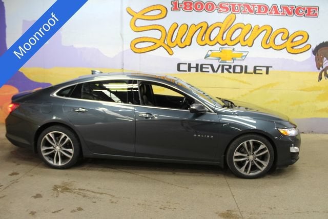 2021 Chevrolet Malibu Premier