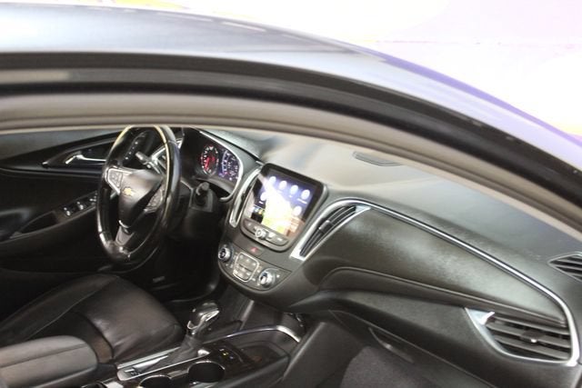 2021 Chevrolet Malibu Premier