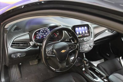 2021 Chevrolet Malibu Premier