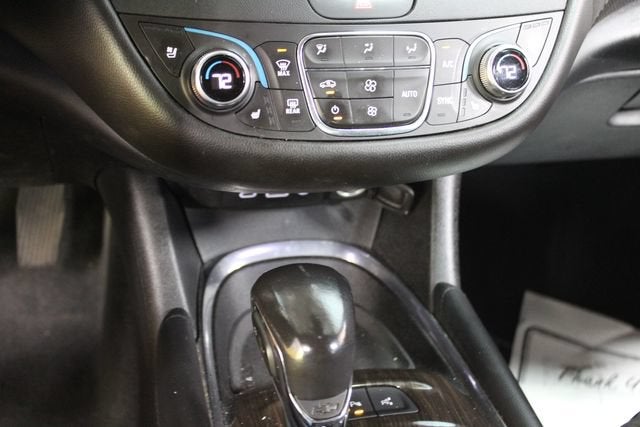 2021 Chevrolet Malibu Premier
