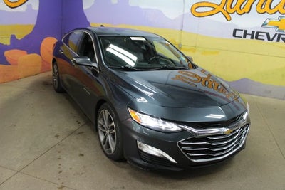 2021 Chevrolet Malibu Premier