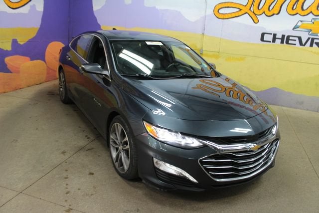 2021 Chevrolet Malibu Premier