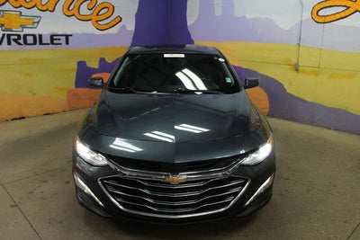 2021 Chevrolet Malibu Premier